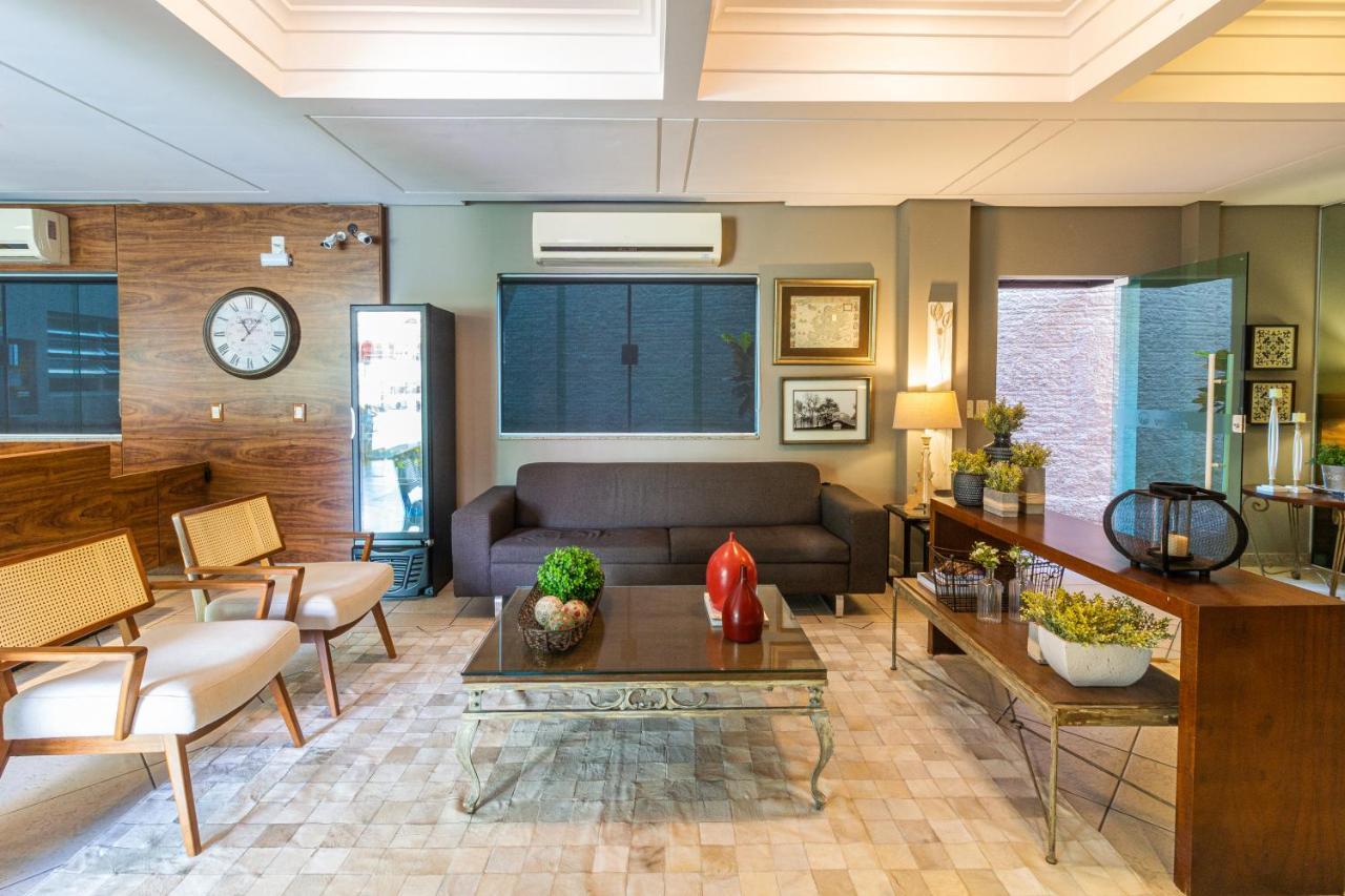 Hotel Werlich Sao Jose  Bagian luar foto