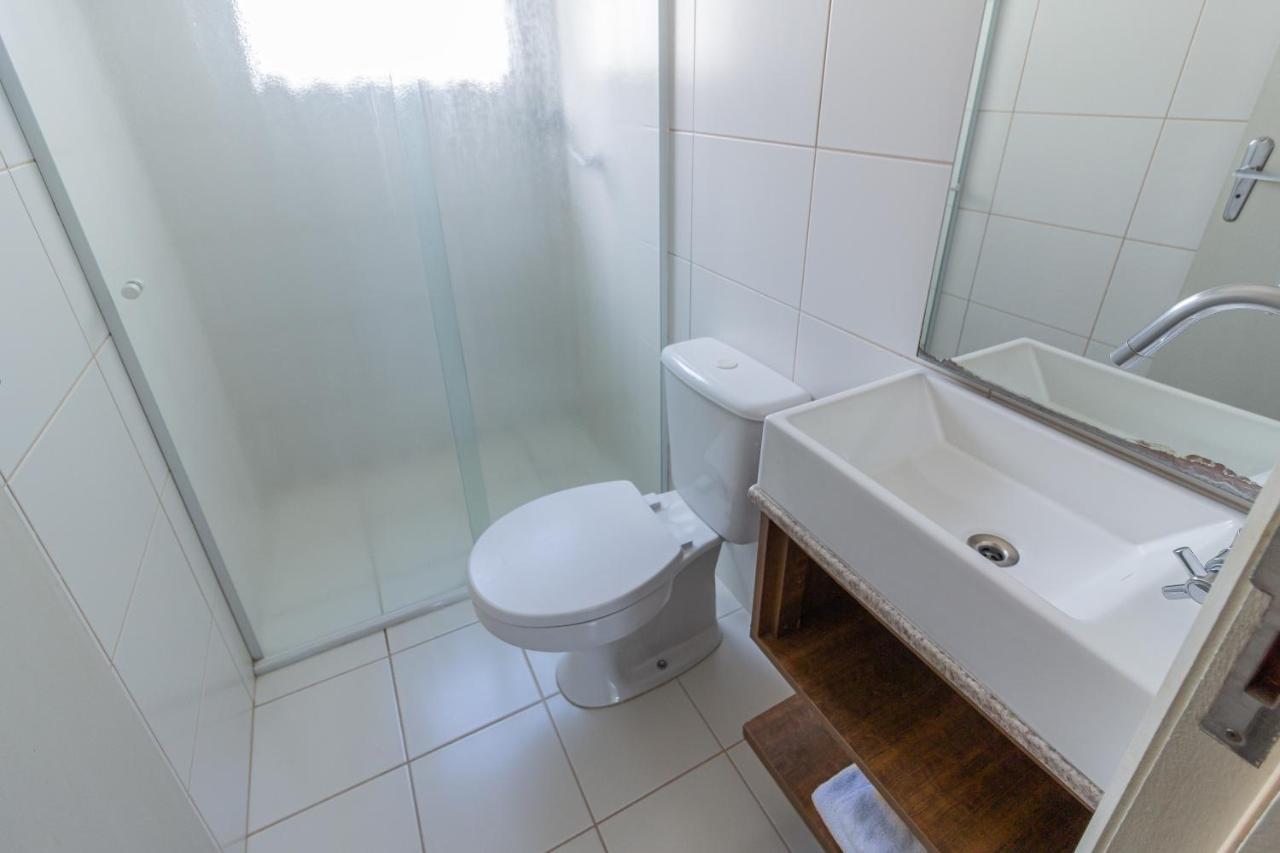 Hotel Werlich Sao Jose  Bagian luar foto