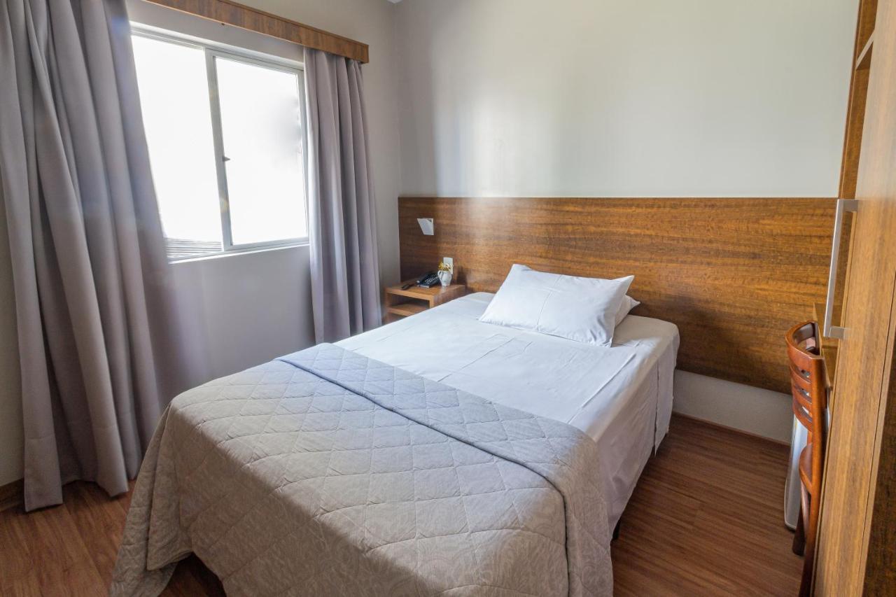 Hotel Werlich Sao Jose  Bagian luar foto