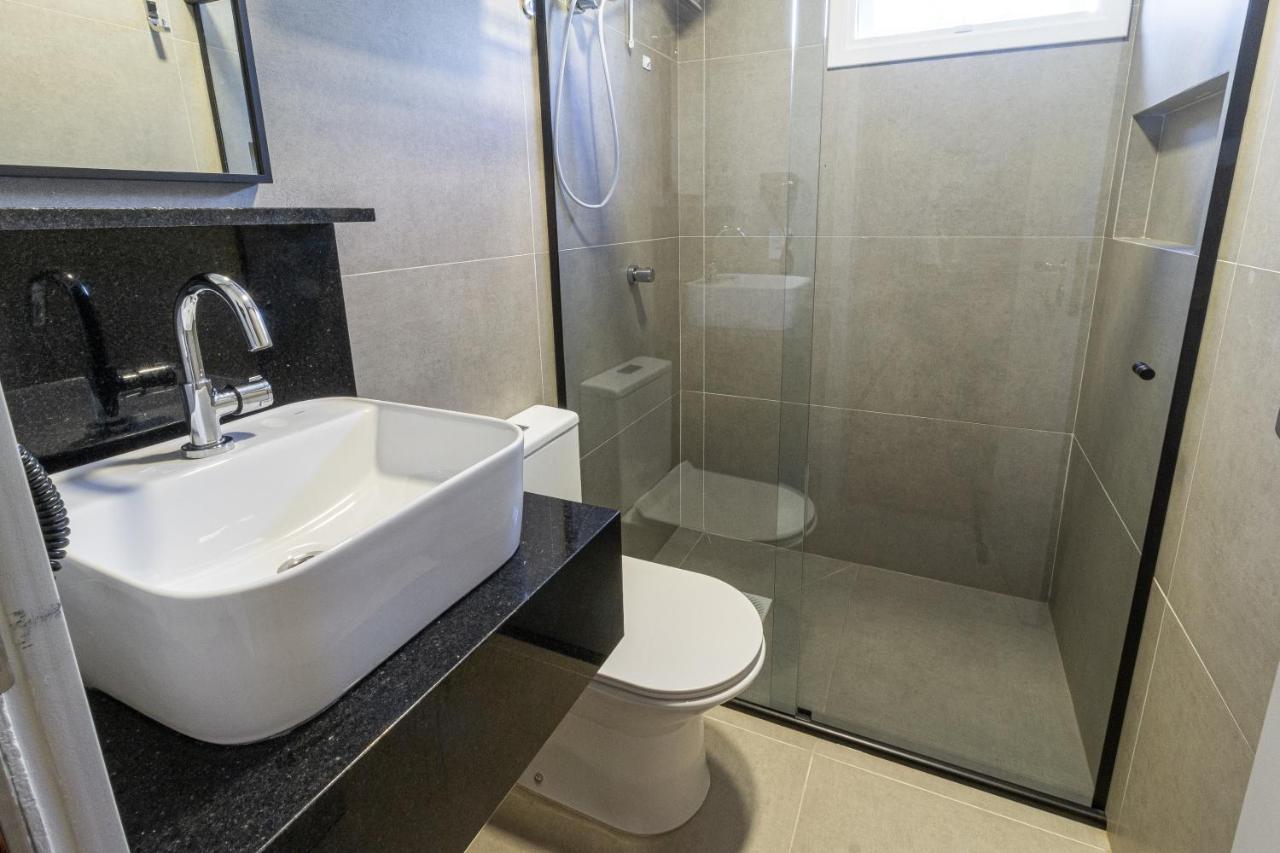 Hotel Werlich Sao Jose  Bagian luar foto