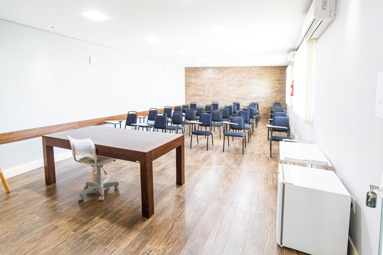 Hotel Werlich Sao Jose  Bagian luar foto