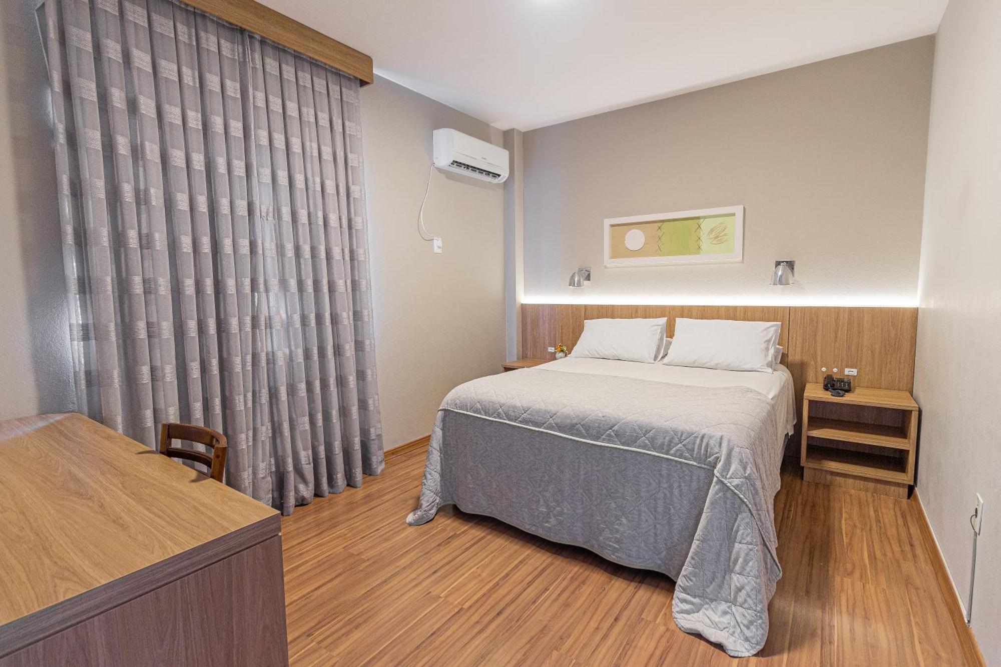 Hotel Werlich Sao Jose  Bagian luar foto