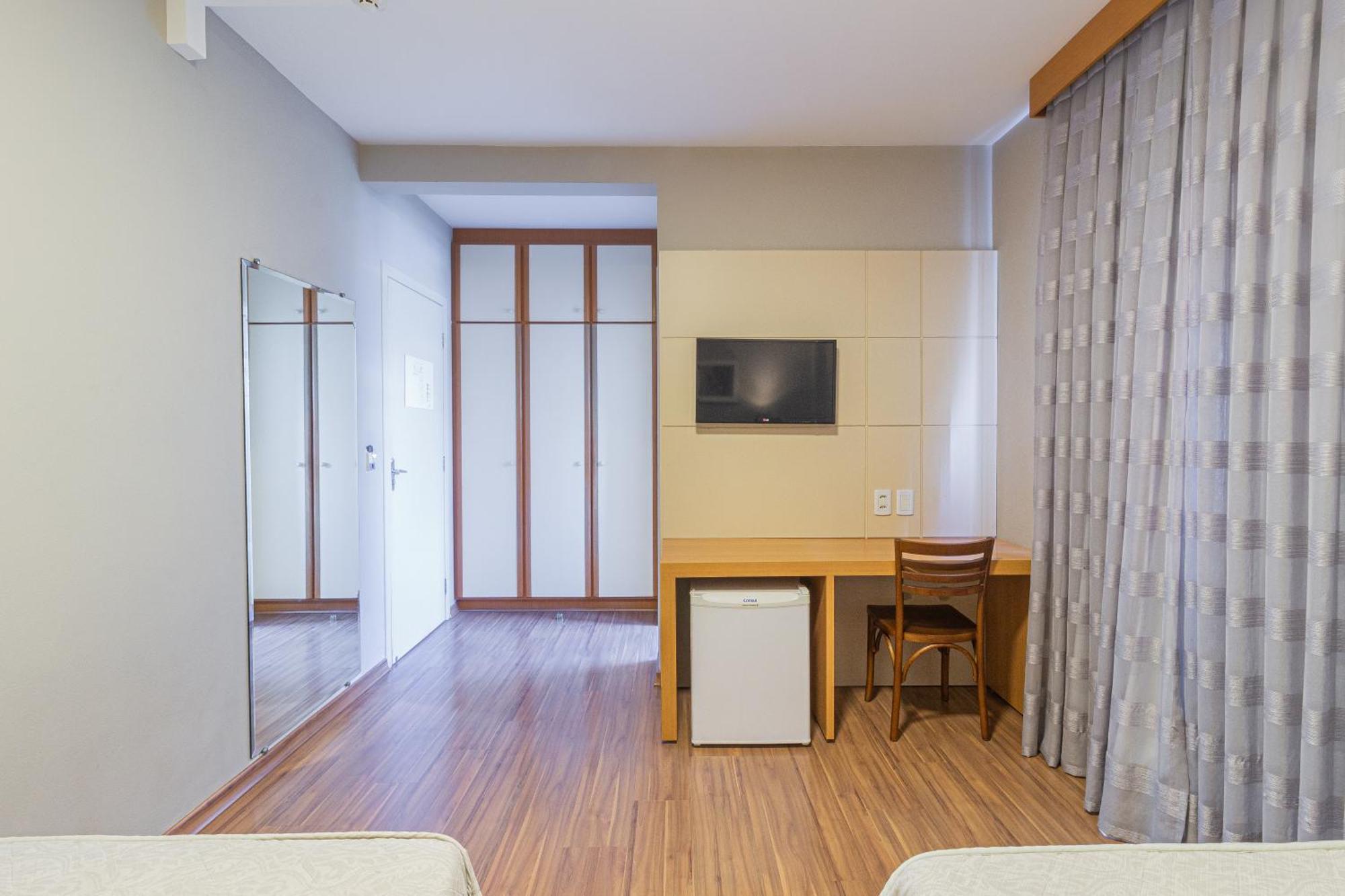 Hotel Werlich Sao Jose  Bagian luar foto