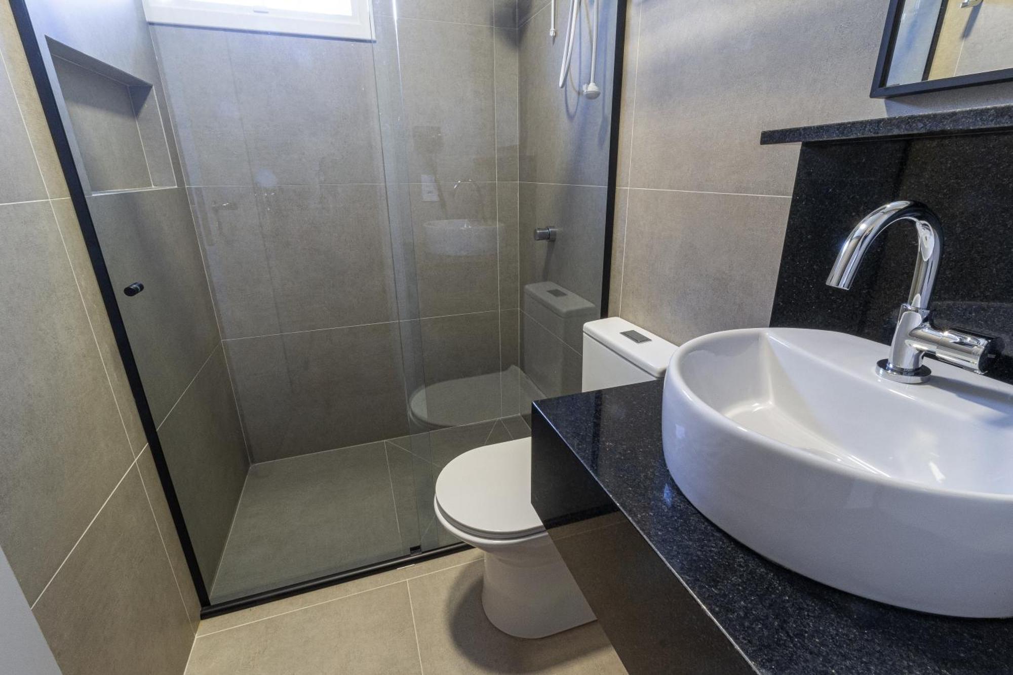 Hotel Werlich Sao Jose  Bagian luar foto