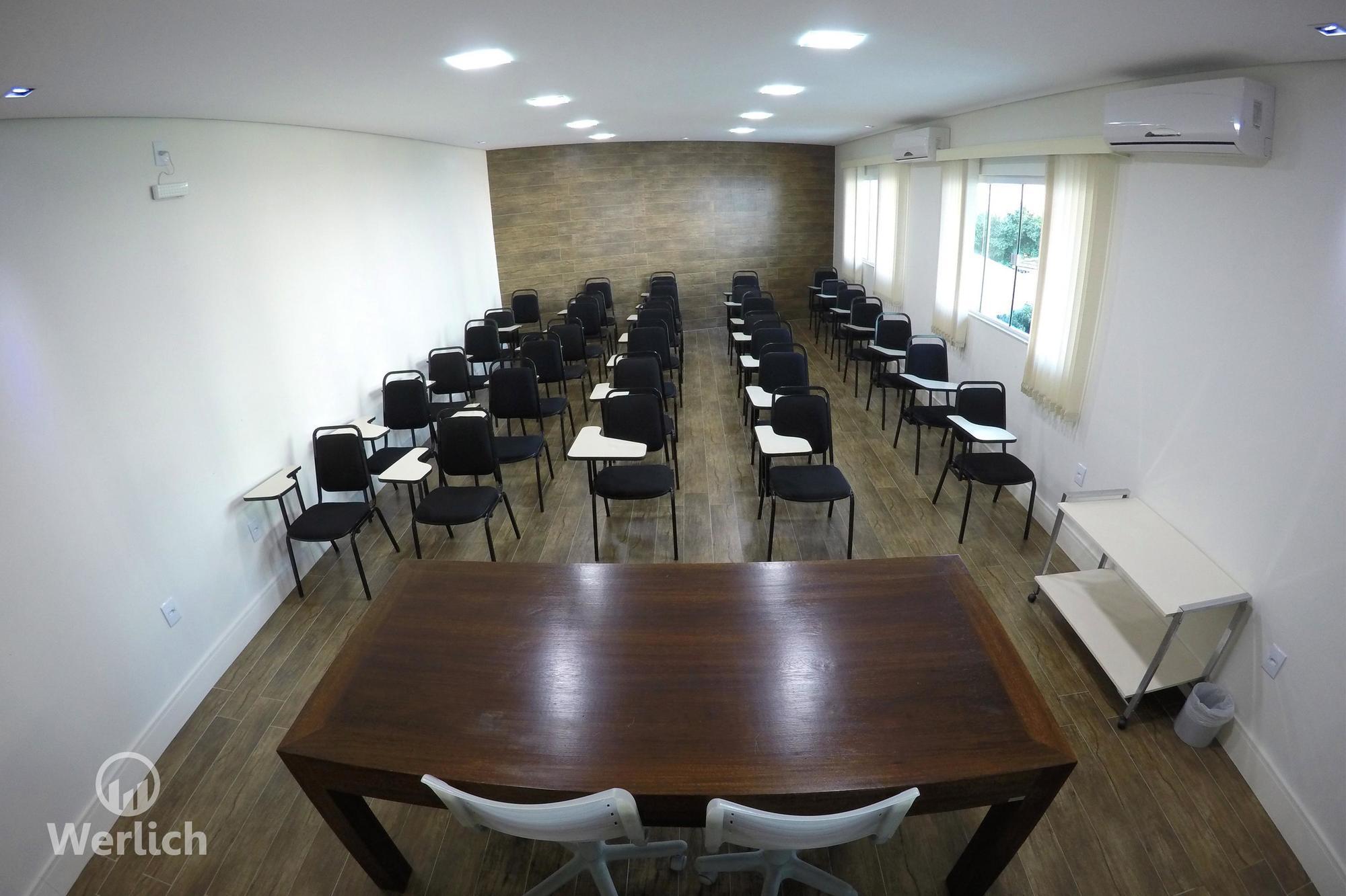 Hotel Werlich Sao Jose  Bagian luar foto