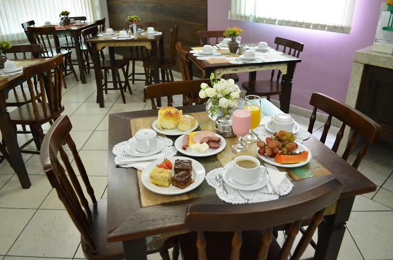 Hotel Werlich Sao Jose  Bagian luar foto