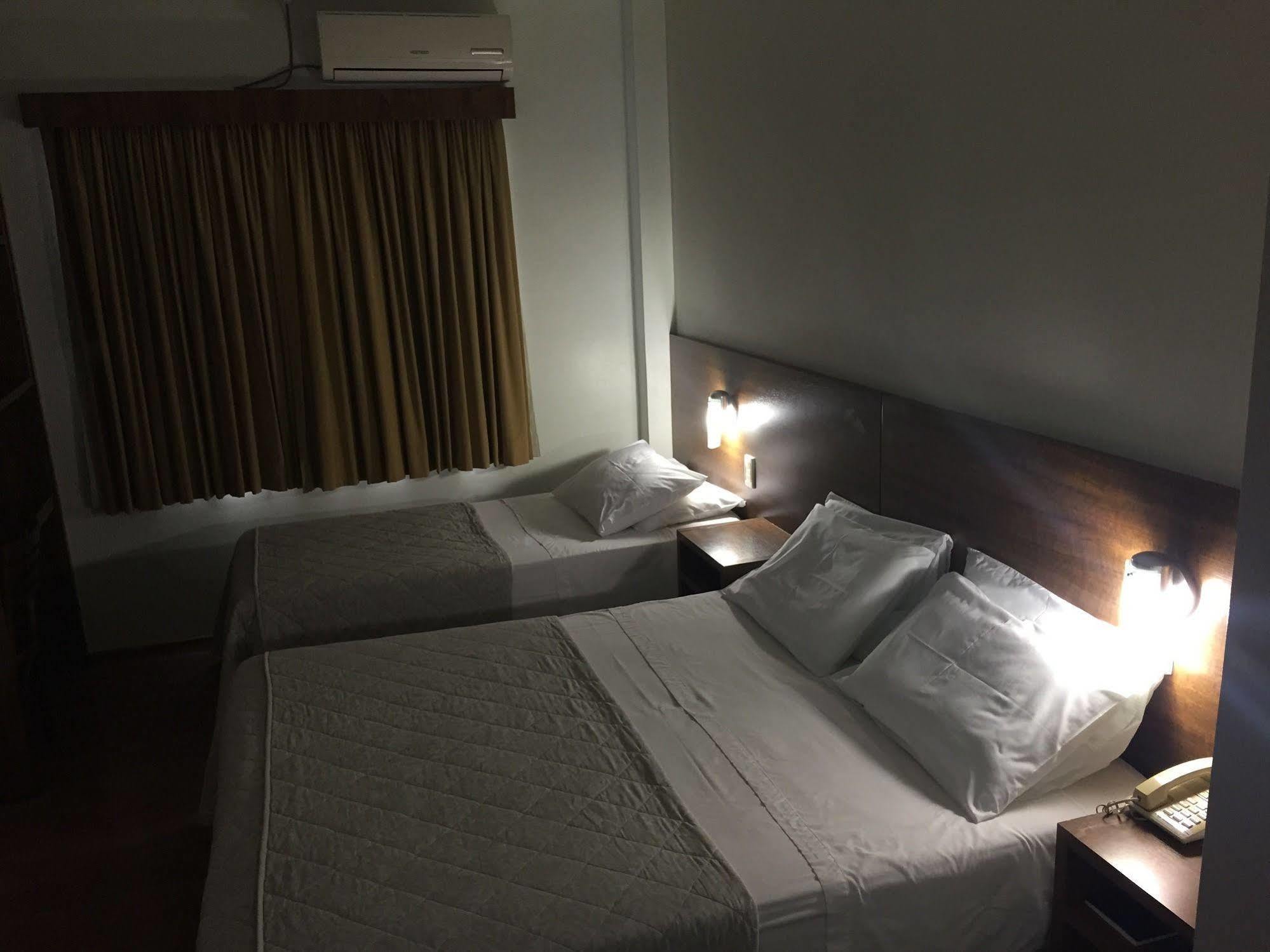 Hotel Werlich Sao Jose  Bagian luar foto
