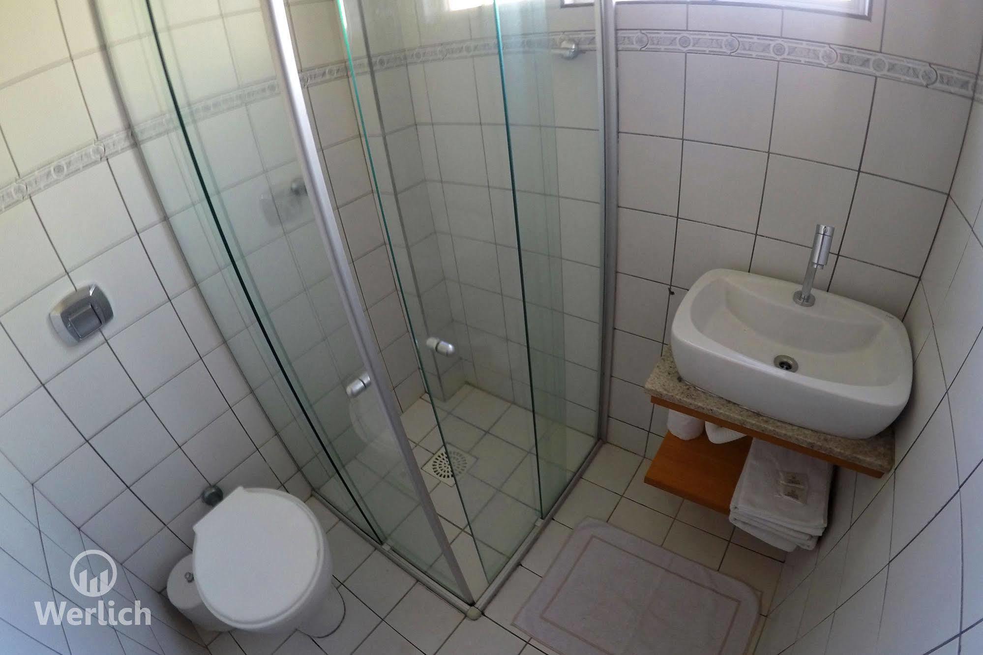 Hotel Werlich Sao Jose  Bagian luar foto