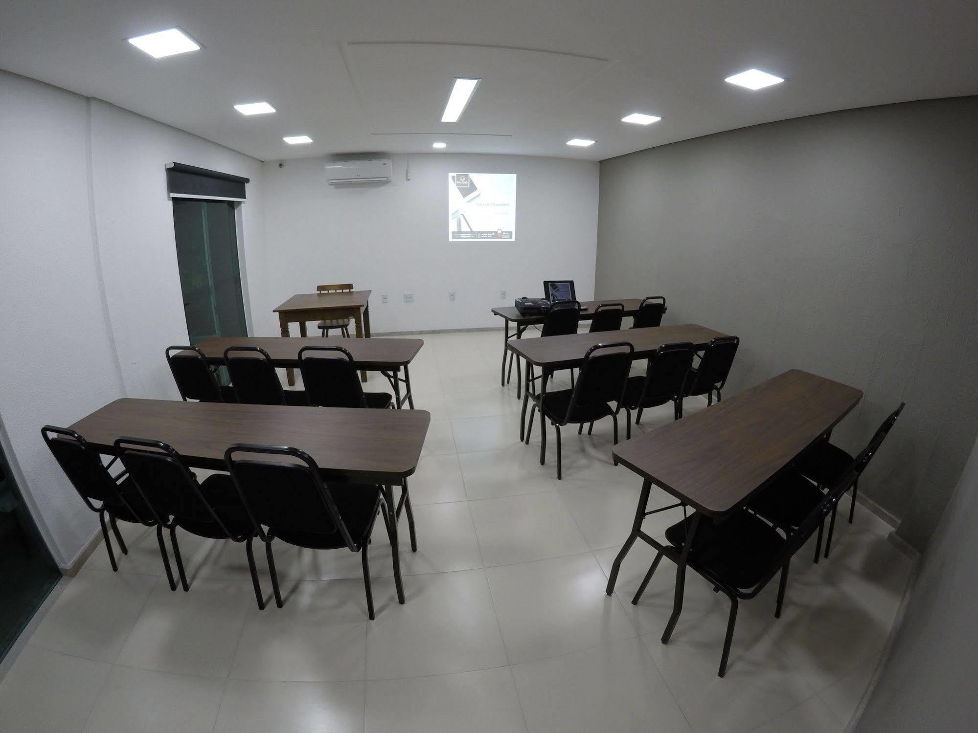 Hotel Werlich Sao Jose  Bagian luar foto