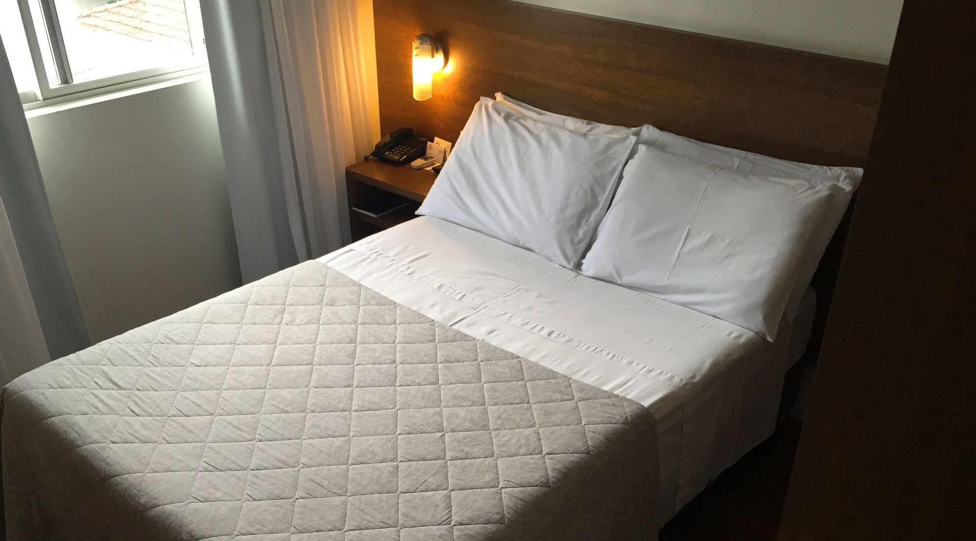 Hotel Werlich Sao Jose  Bagian luar foto