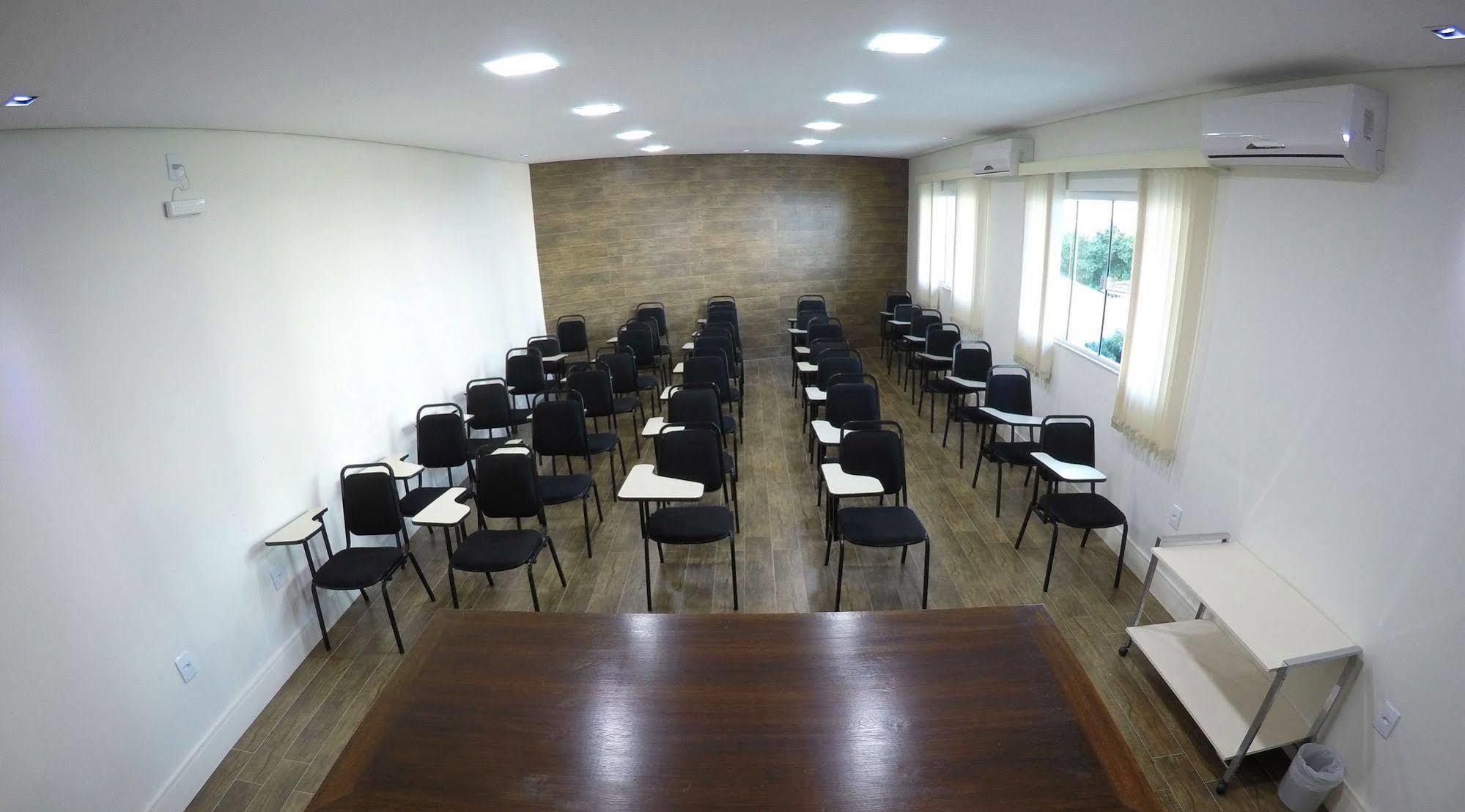 Hotel Werlich Sao Jose  Bagian luar foto
