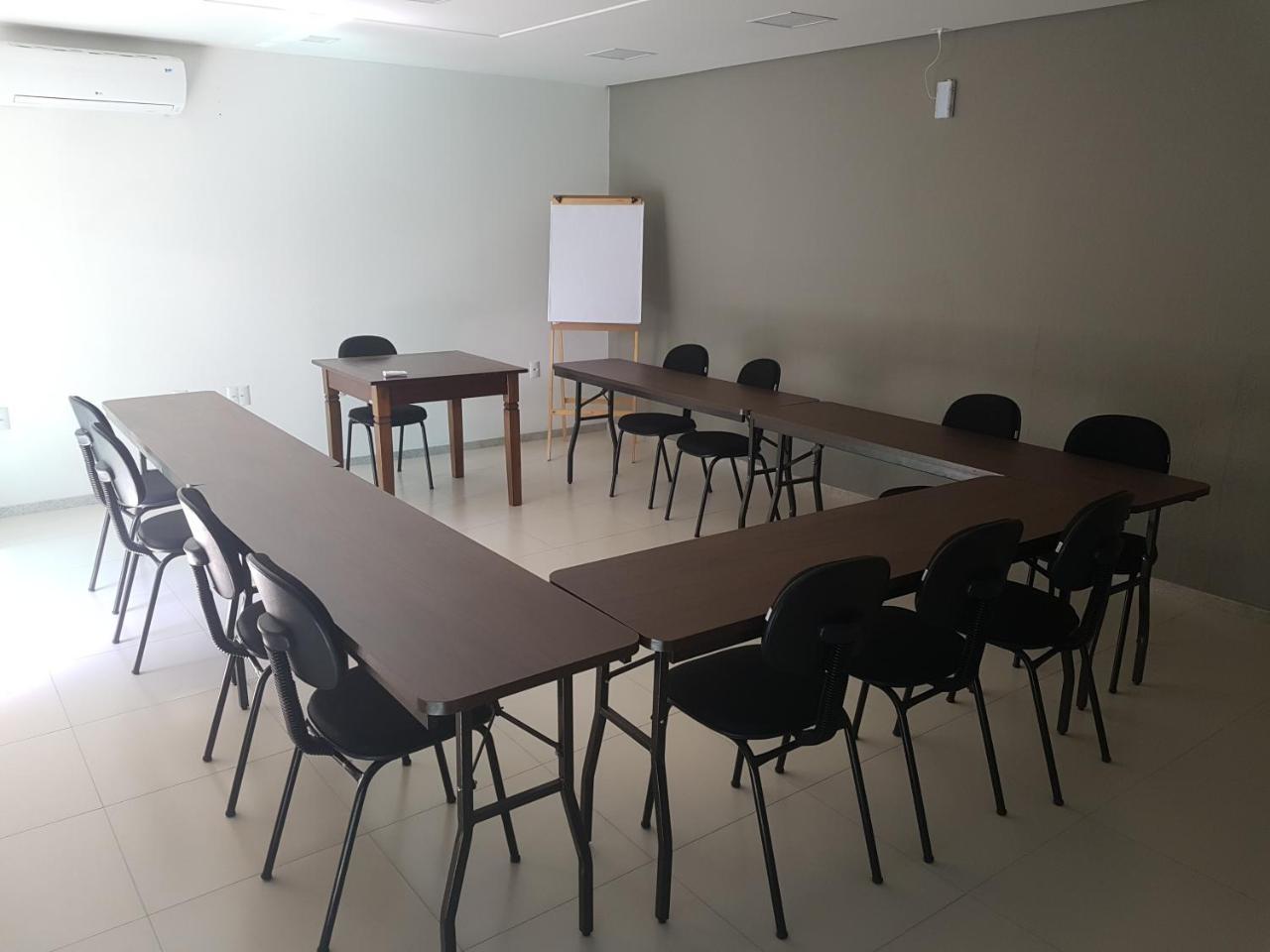 Hotel Werlich Sao Jose  Bagian luar foto